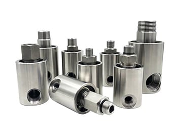 high pressure rotary union