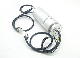 custom slip ring union