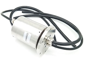 custom slip ring